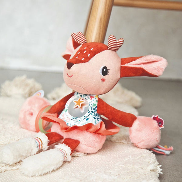 Lilliputiens aktivitets-hjort Stella