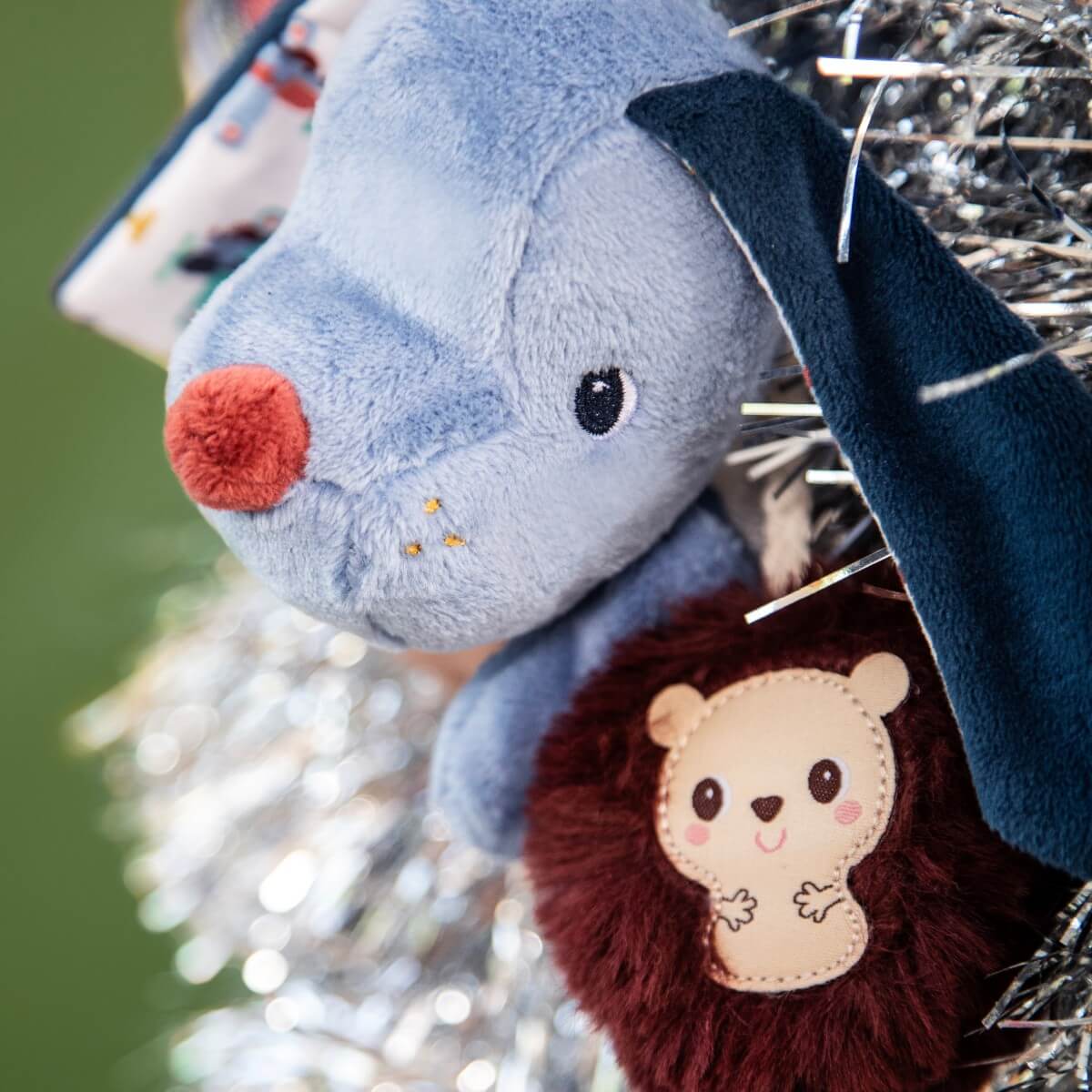 LilliPutiens Jules Aktivitet Fingerdukke