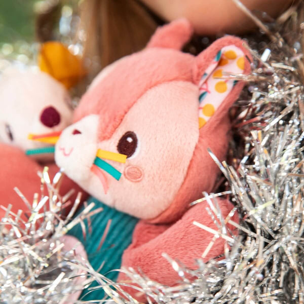 LilliPutiens Jeannie Aktivitets Fingerdukke