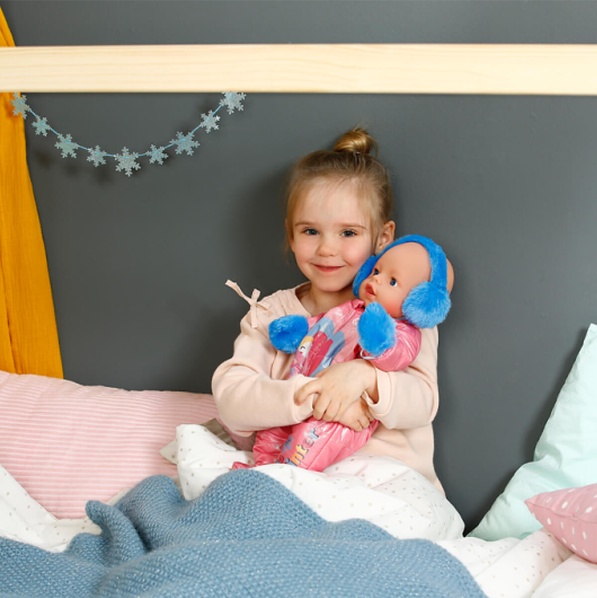 BABY Born Emma Vinterdragt 43 Cm