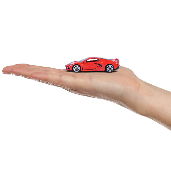 Majorette Showroom Premium Cars, asst