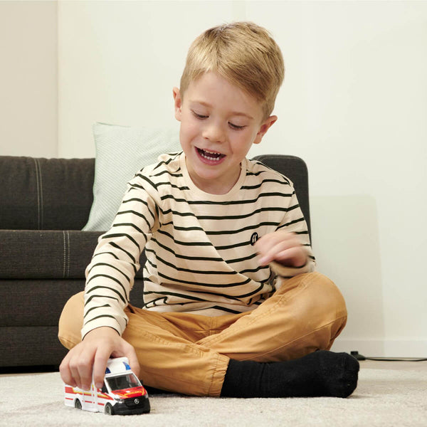 Majorette Mercedes-Benz Sprinter Ambulance