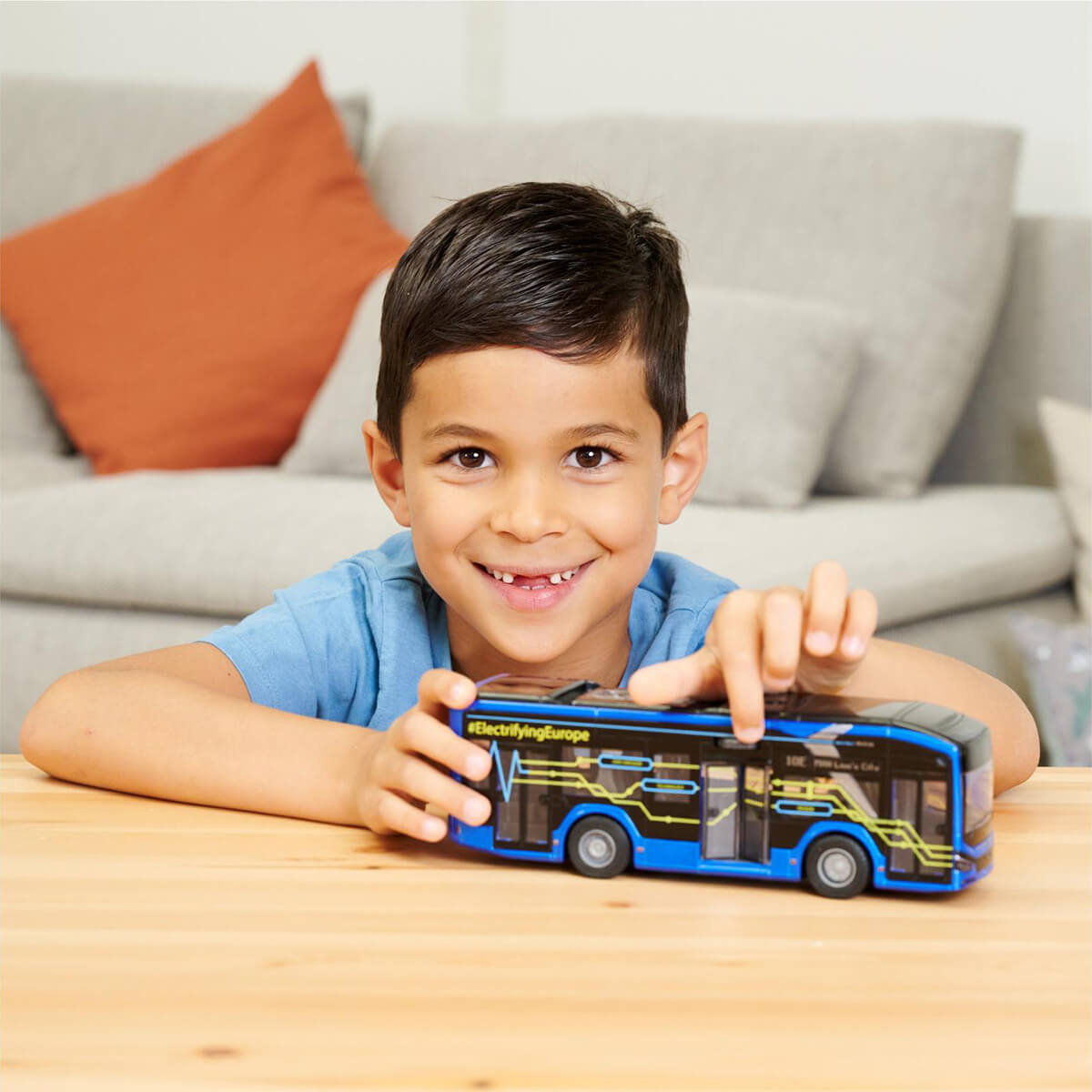 Majorette MAN Lion´s City 10 E Bus