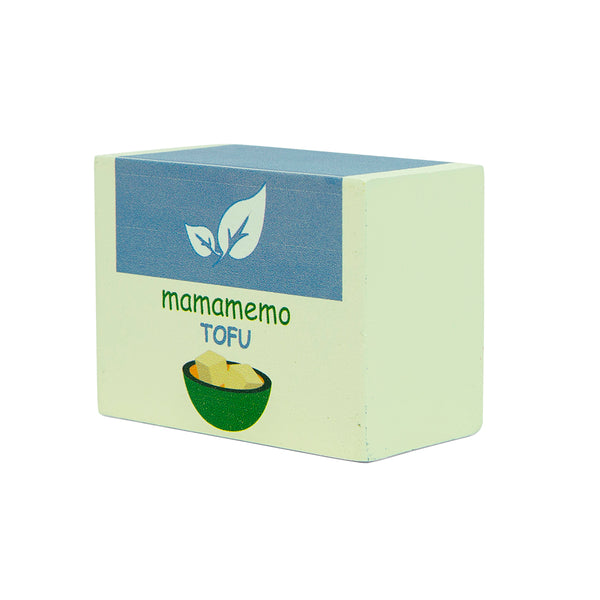 MaMaMeMo legemad i træ, tofu