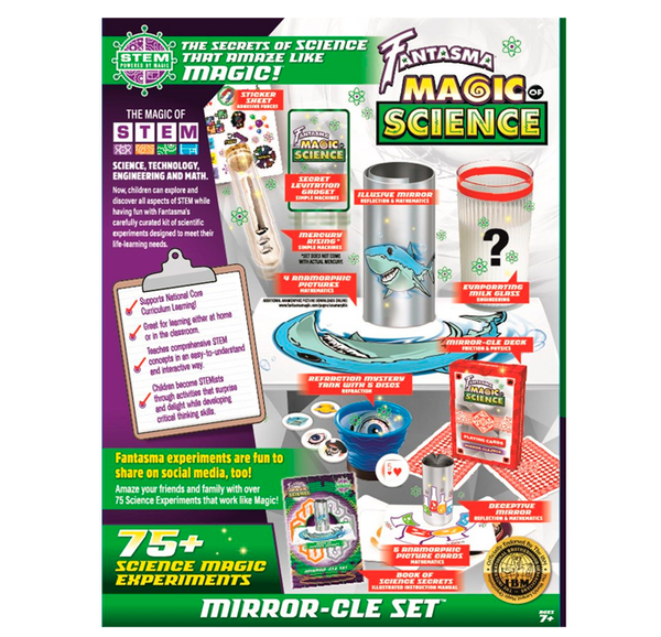 Fantasma Mirror-cle Set