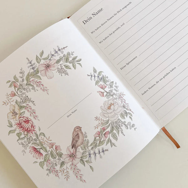 Cam Cam Baby Buch, Erstes Jahr