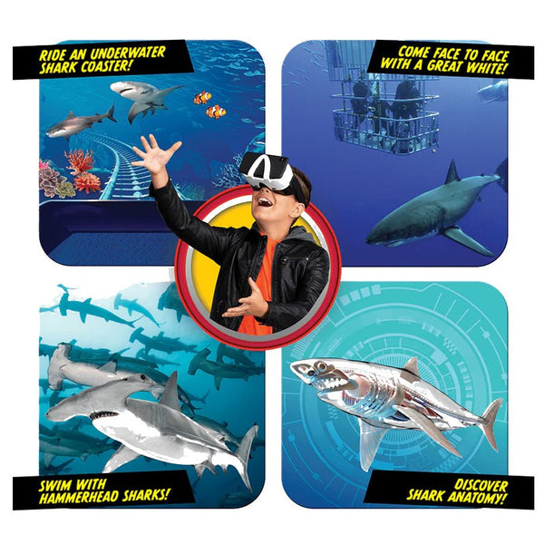 Abacus VR Steam Lab Shark Lab