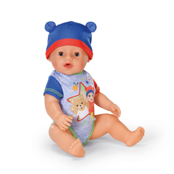 BABY Born Jonas dukke 43 cm