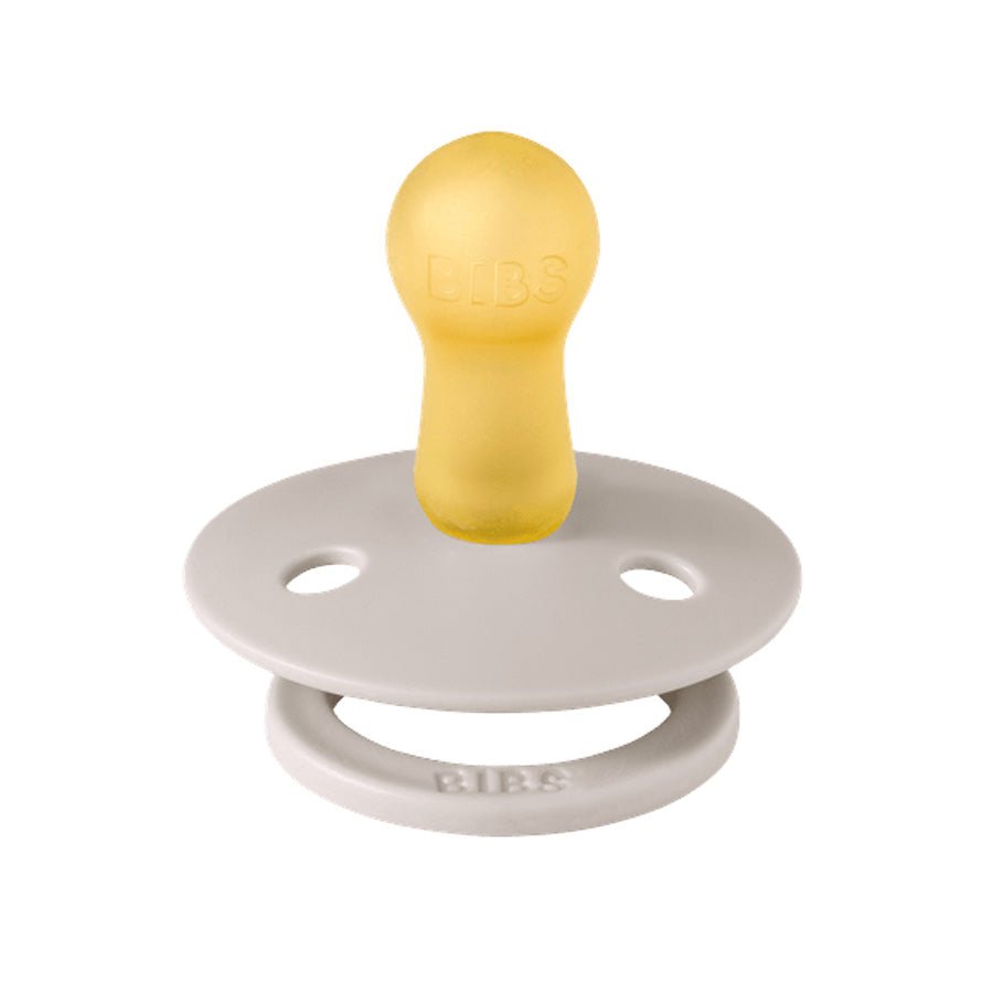 BIBS Studio Colour Sut Str 2 - Bumblebee Mushroom