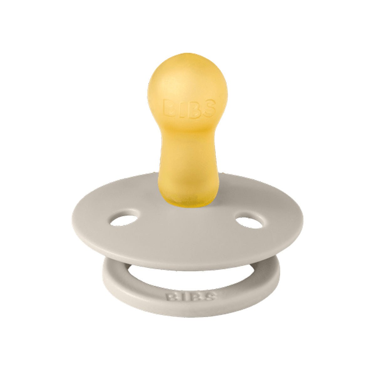 BIBS Studio sut, colour Block, str 2 sand/ivory