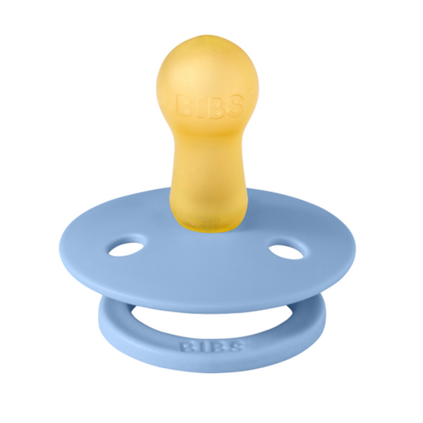 BIBS Studio sut, colour Pin, str 2 Sky blue