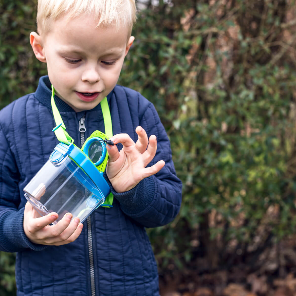 Børnenes Kartel insektglas