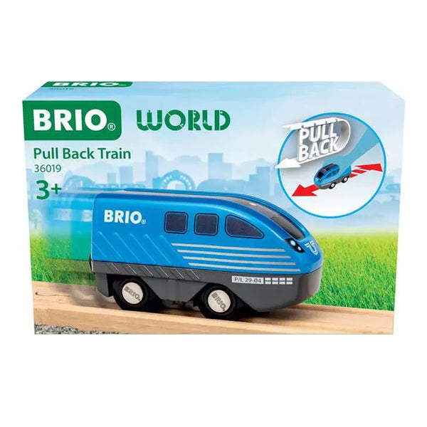 BRIO Pull Bag Tog