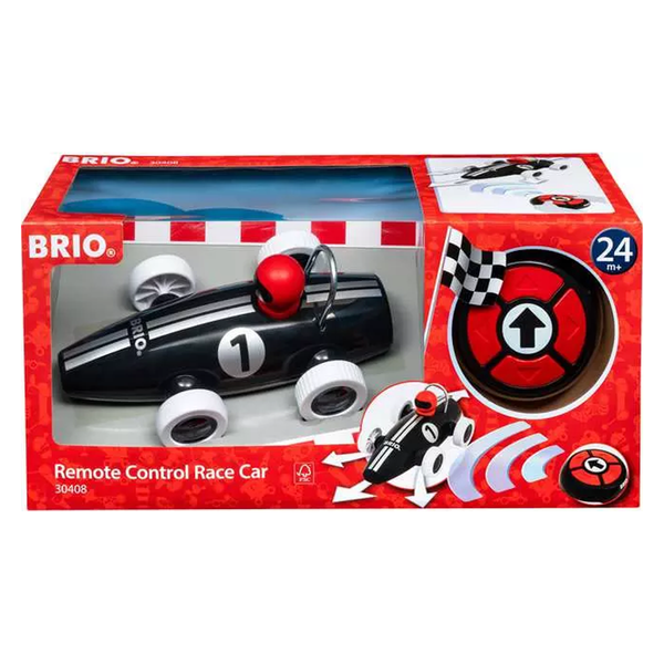 BRIO R/C Racerbil