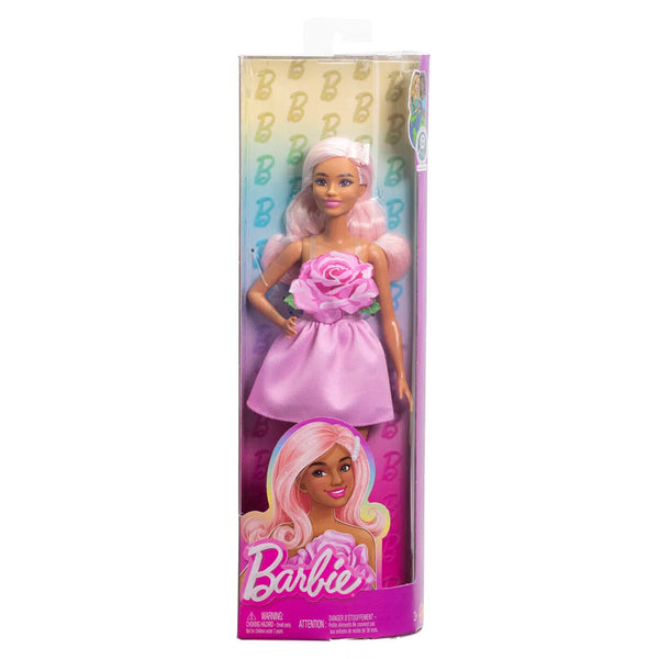 Barbie Fashionista Pink Rose