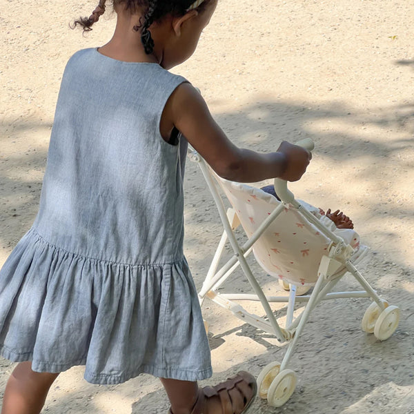 Cam Cam Dukkeklapvogn, Bows