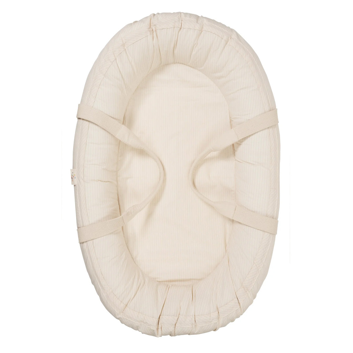 02_Copenhagen Colors Future babynest og lift, beige stripe.jpg