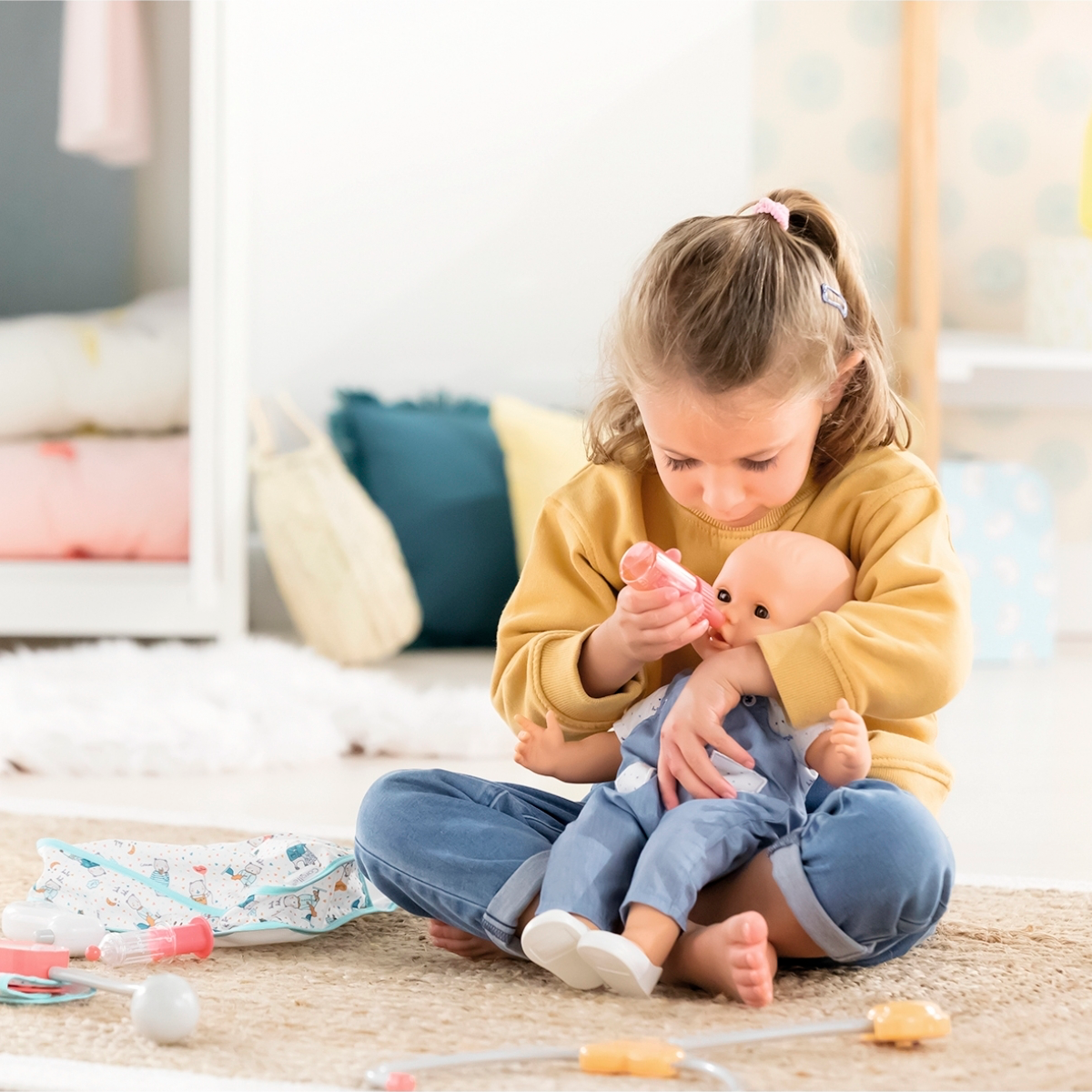 02_Corolle Mon Premier stort lægesæt.png