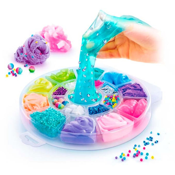 Crazy Sensations Crazy ASMR hjul