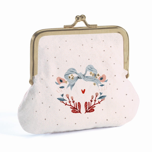 Djeco Lovely pung, Katte