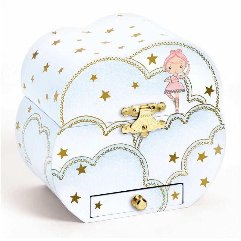 Smykkeskrin med Elfe's sang