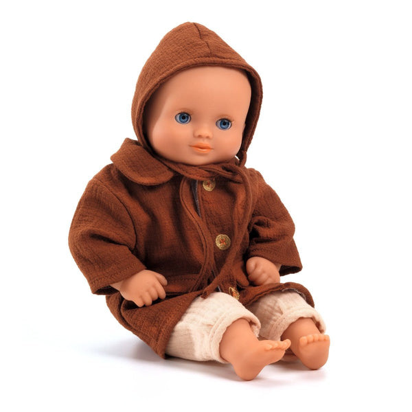 Pomea Dukkefrakke og Hue