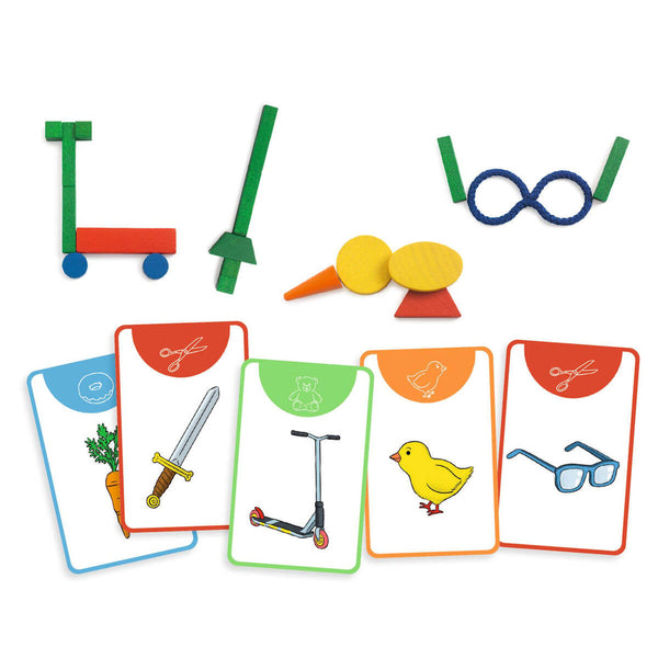 Djeco spil, KelBazar