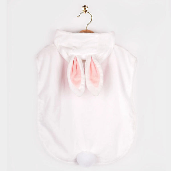 Den Goda Fen Udklædning - Kanin Kappe 1-4 År