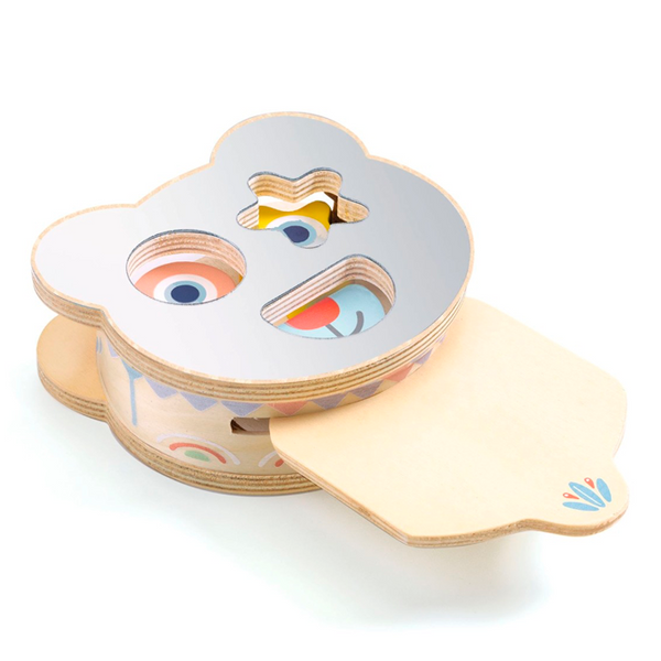 Djeco BabyBoomi, puttekasse