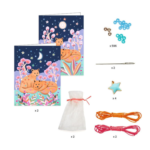 Djeco Dig & Mig, Stjerner