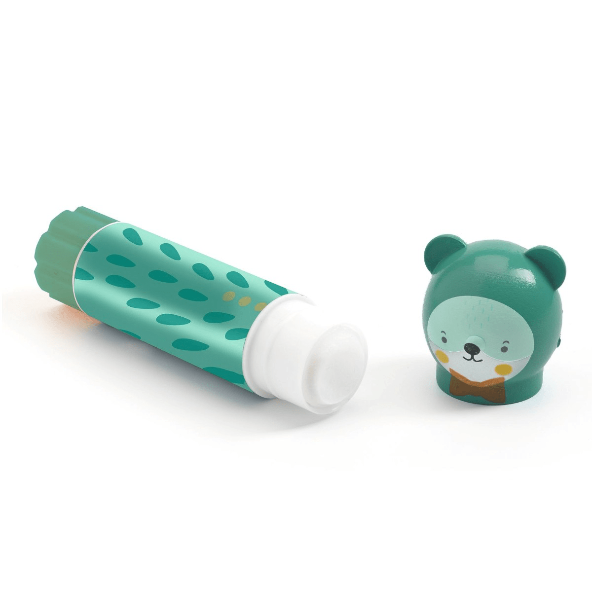 Lovely Paper Limstift med Dyremotiv i Forskellige Designs