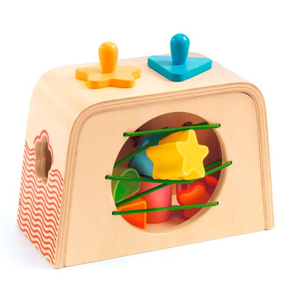 Djeco Multi Boita puttekasse