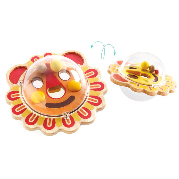 Djeco PitiWizi aktivitetslegetøj