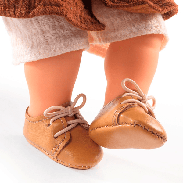 Pomea Dukkesko i Brune