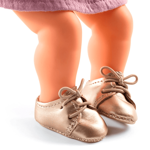 Pomea Dukkesko i Guld