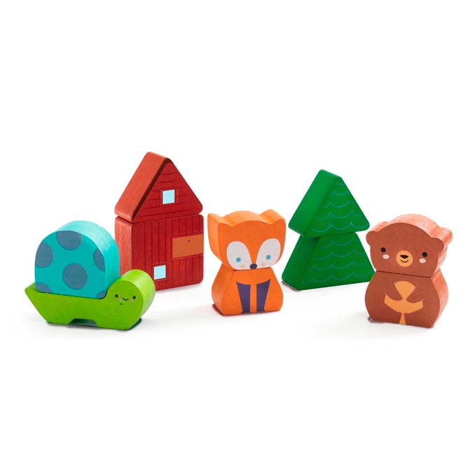 02_Djeco Relief puzzle, Puzz & match, rainbow-2.jpg