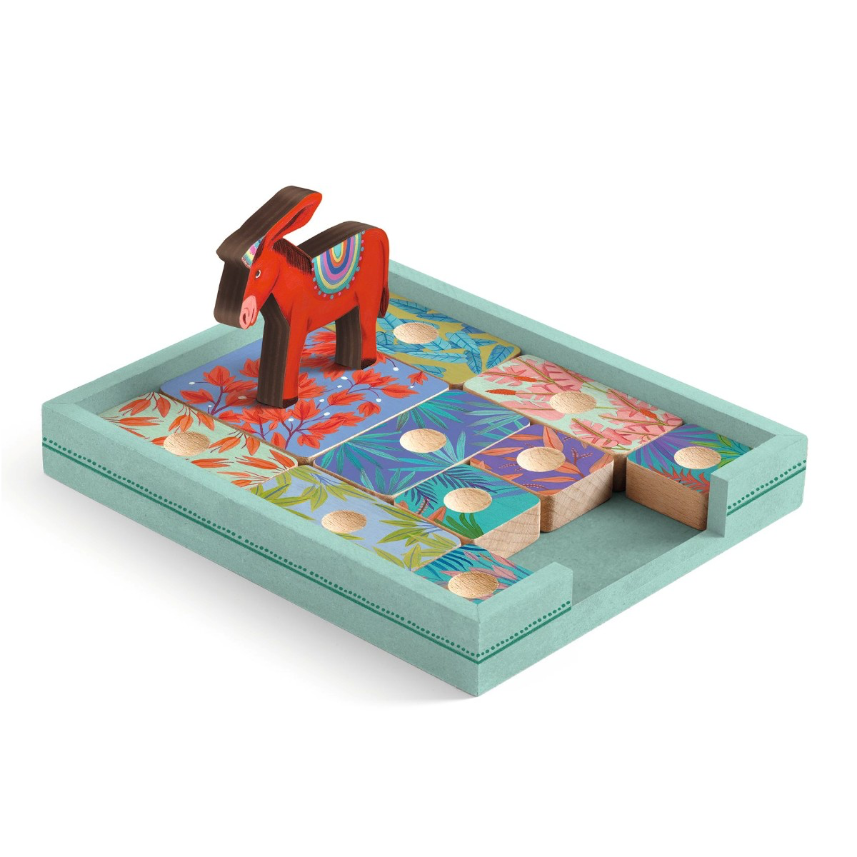 Sologic Âne Rouge Logikspil