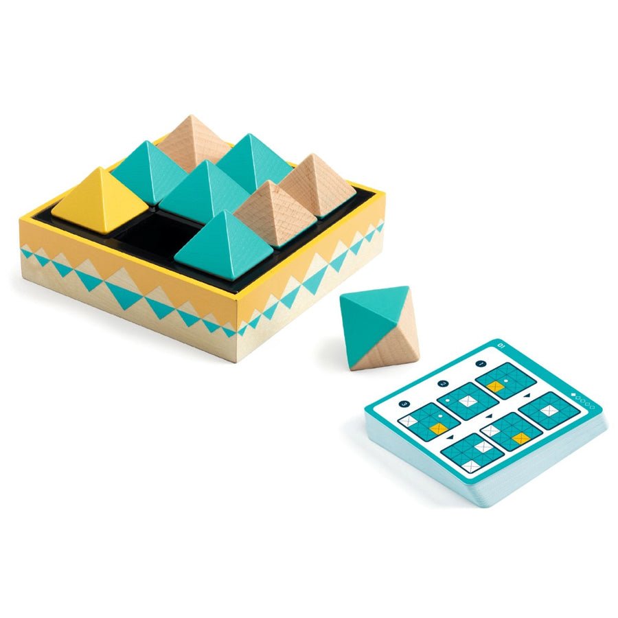 Sologic OctoPush Logikspil