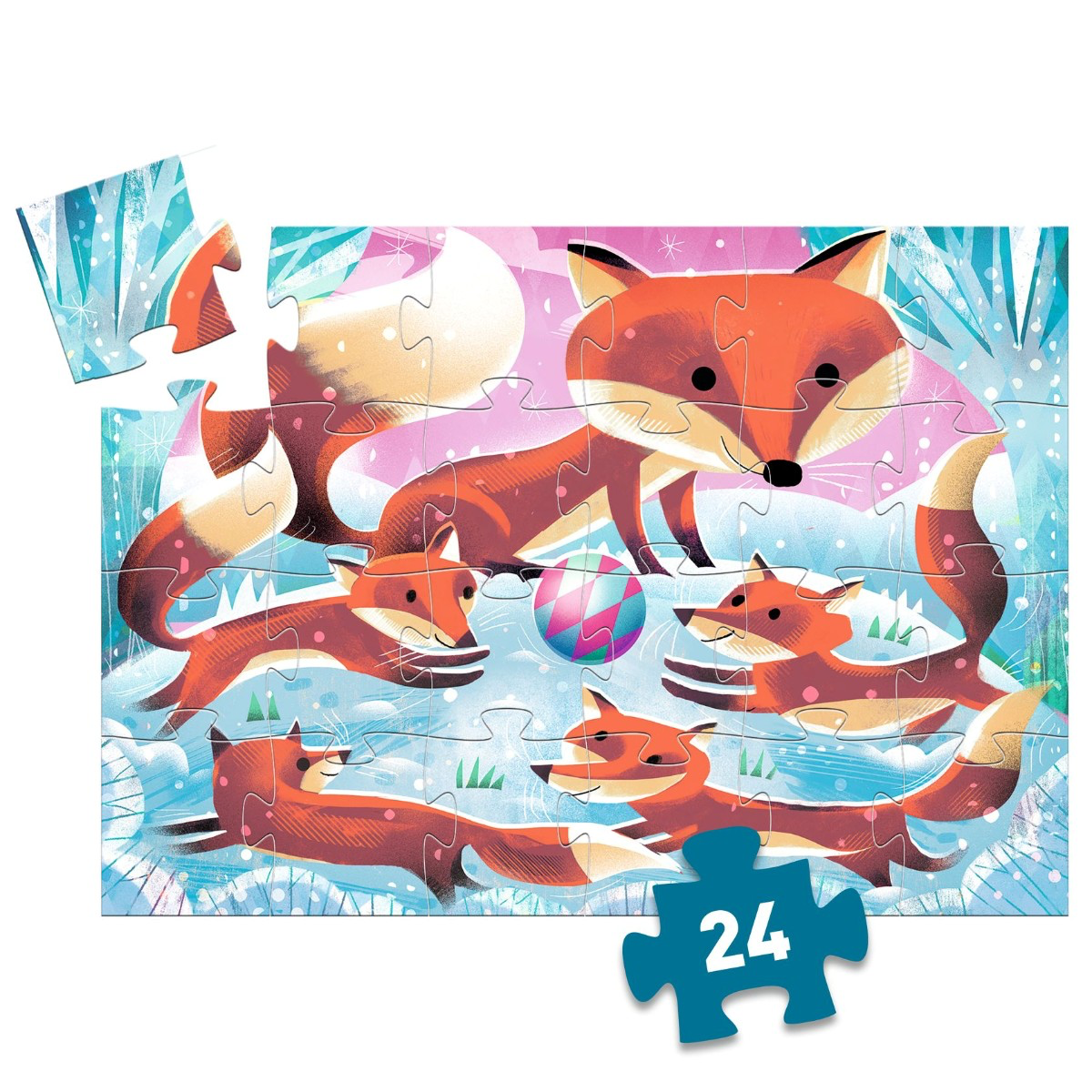 02_Djeco silhuet puslespil, ræv - 24 brikker.png