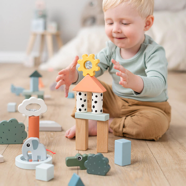 Done by Deer Klodser Deer friends, 34 dele