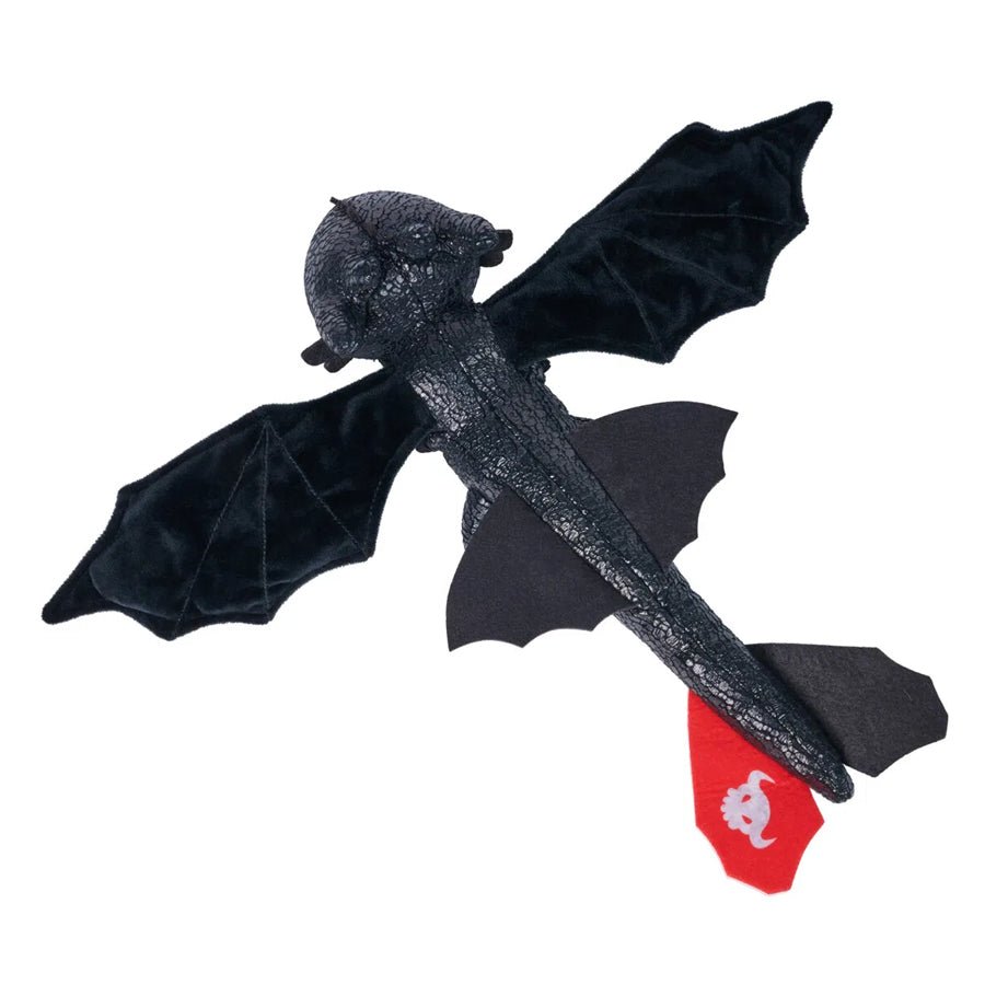 Dragons, Tandløs bamse 30 cm