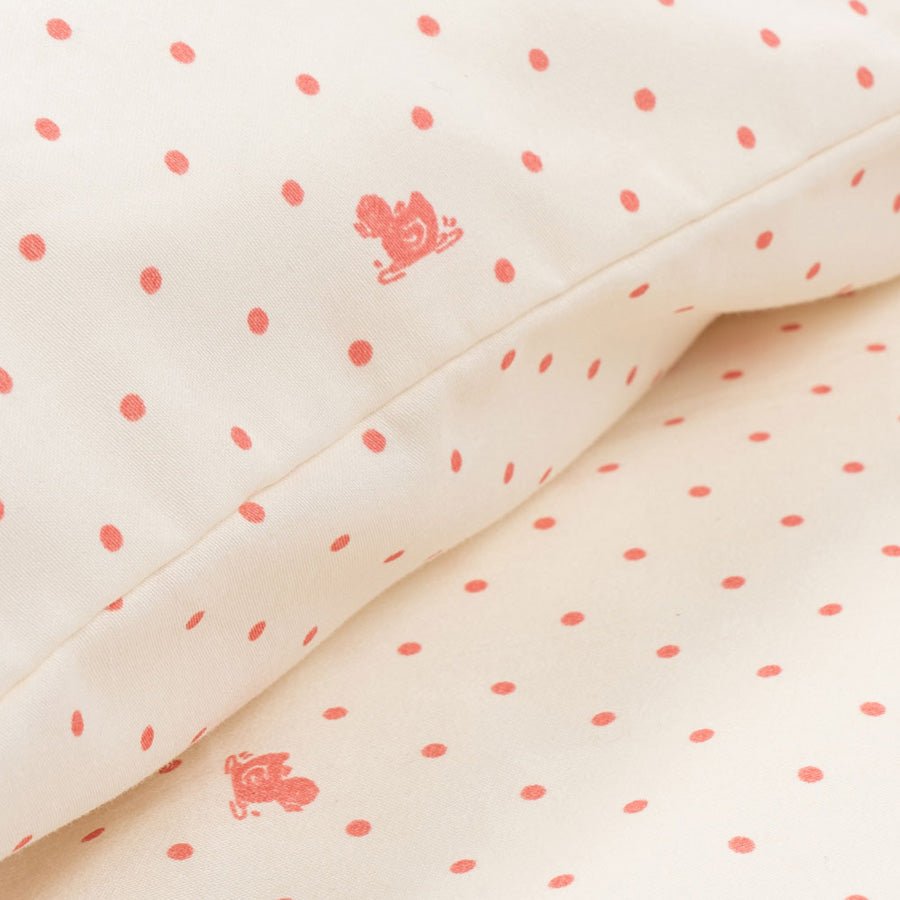 Fanga Bellini Due Baby Sengetøj, Lago Rosa