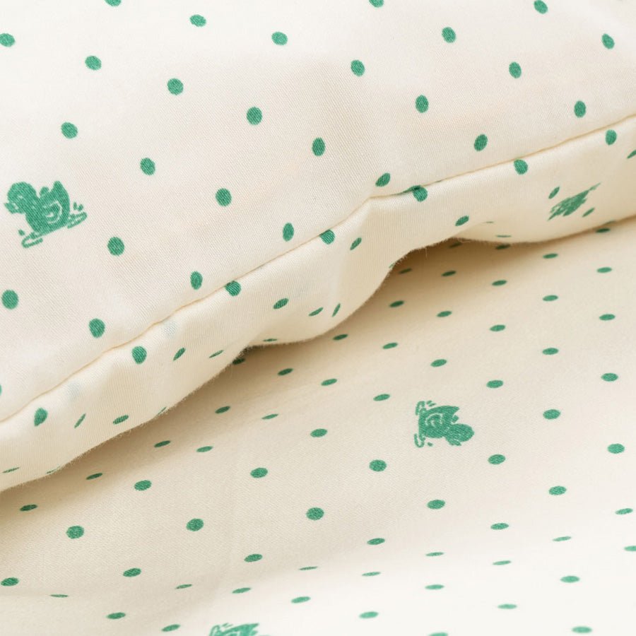 Fanga Bellini Due Baby Sengetøj, Lago Verde