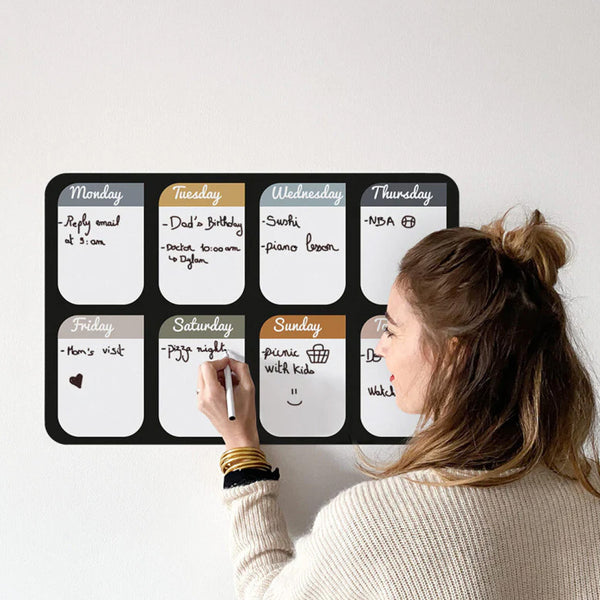 Ferflex® Magnetisk Organizer - Engelsk