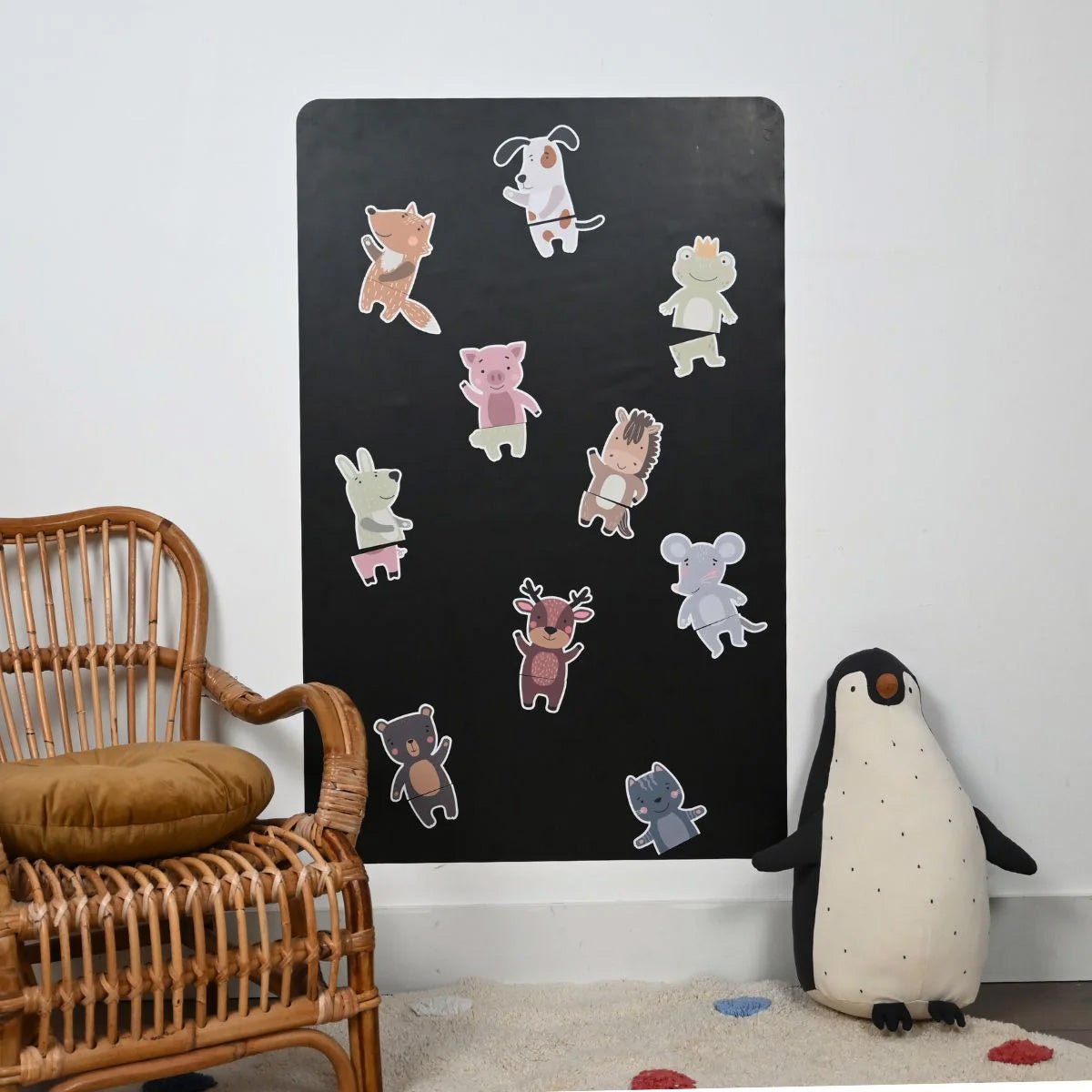 02_Ferflex® Magnetisk Puslespil Dyr - Companions Of The Meadows-2.jpg