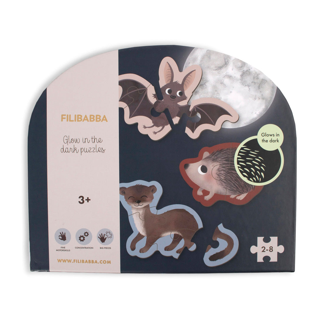 02_Filibabba selvlysende puslespil, Skovens dyr.jpg