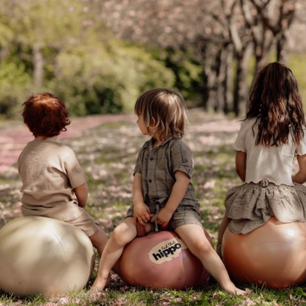 Find that hippo hoppebold, old gold