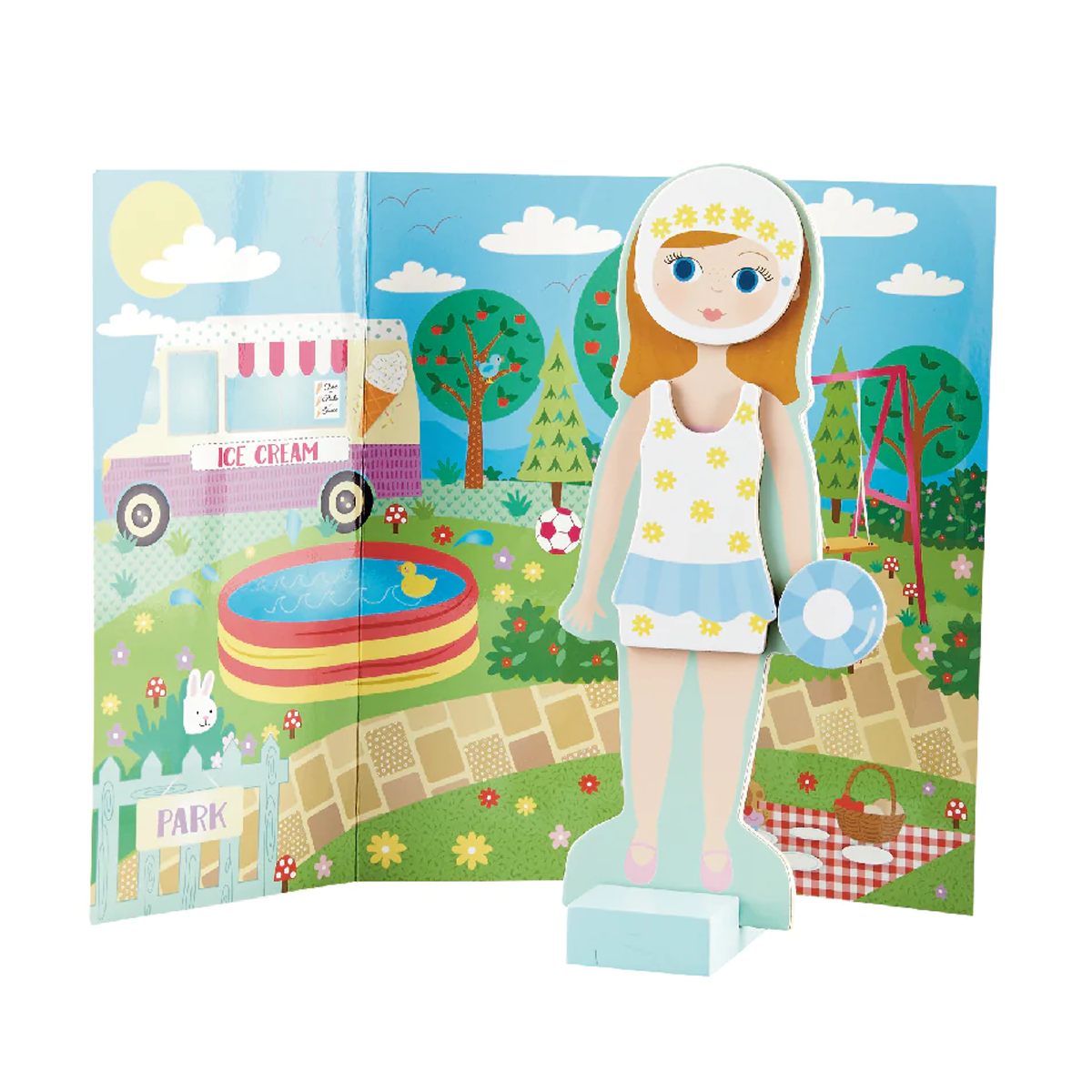 02_Floss & Rock, Magnetisk påklædningsfigur - Elsie.png