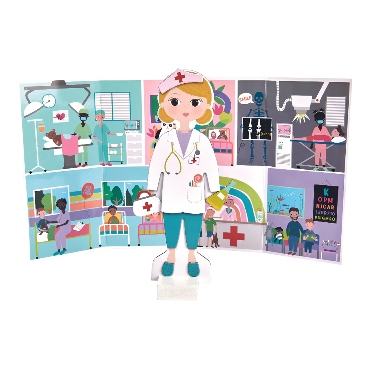 02_Floss & Rock, Magnetisk påklædningsfigur - Florence-3.png