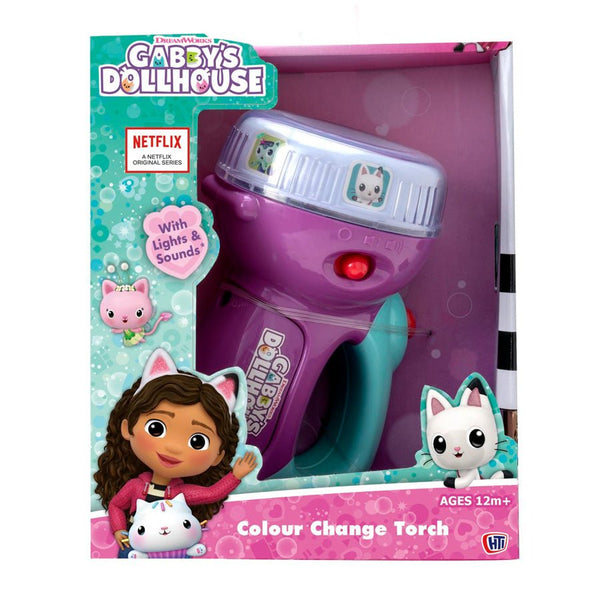 Gabby´s Dollhouse Farveskiftende Lygte